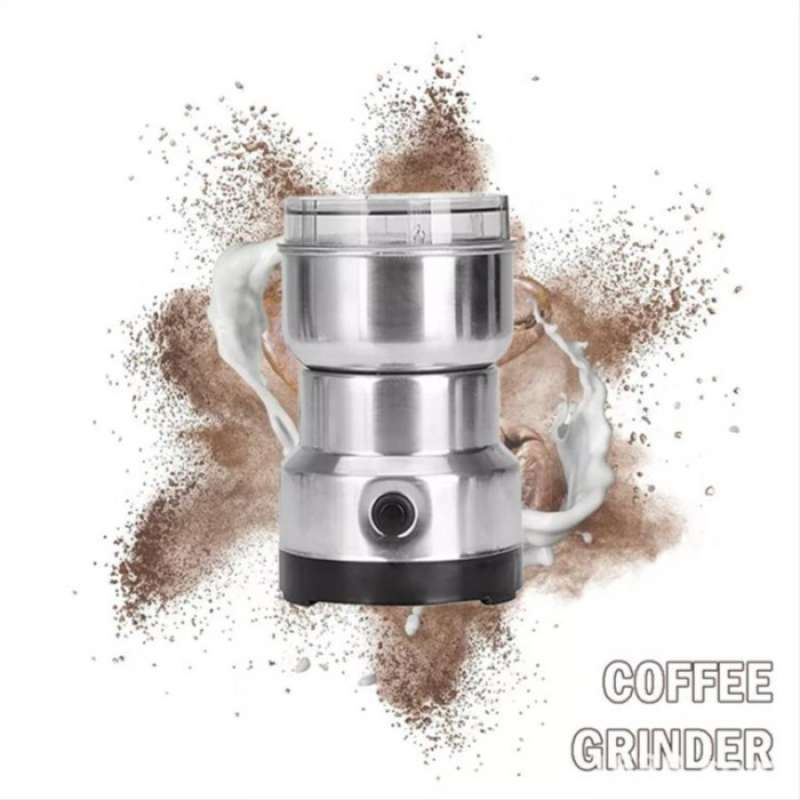 Promo Mollar mini gilingan kopi listrik 