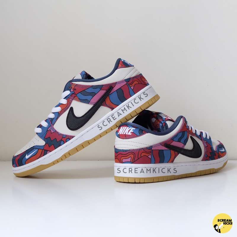 sb dunk low pro 2021