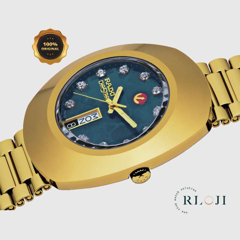 Harga rado diastar original hot sale