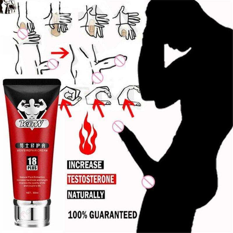 Jual Male Big Penis Enlargement Cream Dick Man Health Massage ...