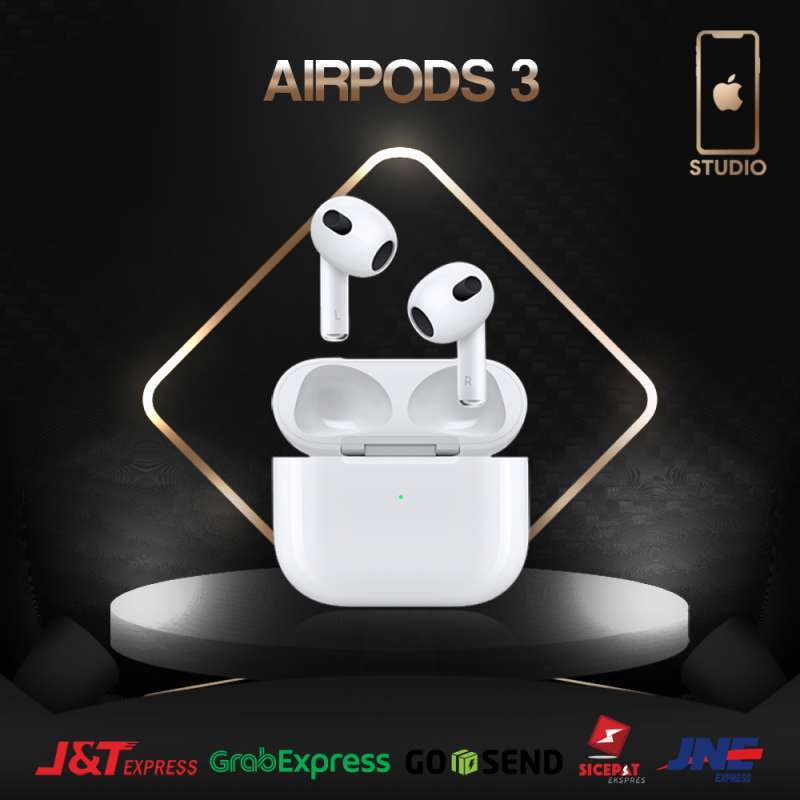 Jual Apple Airpods 3 Airpod 3rd Gen 