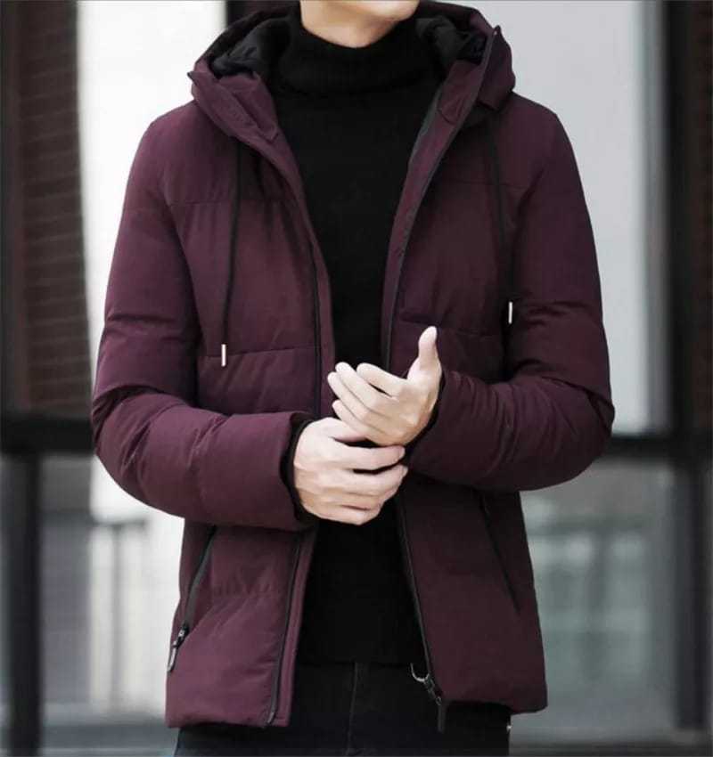 Promo Brand Fashion- Jaket Hoodie Pria Musim Dingin/jaket Winter