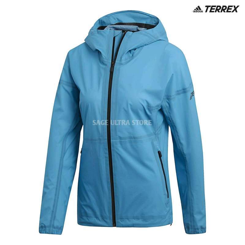 Jual Jacket Lari Trail Running Adidas 