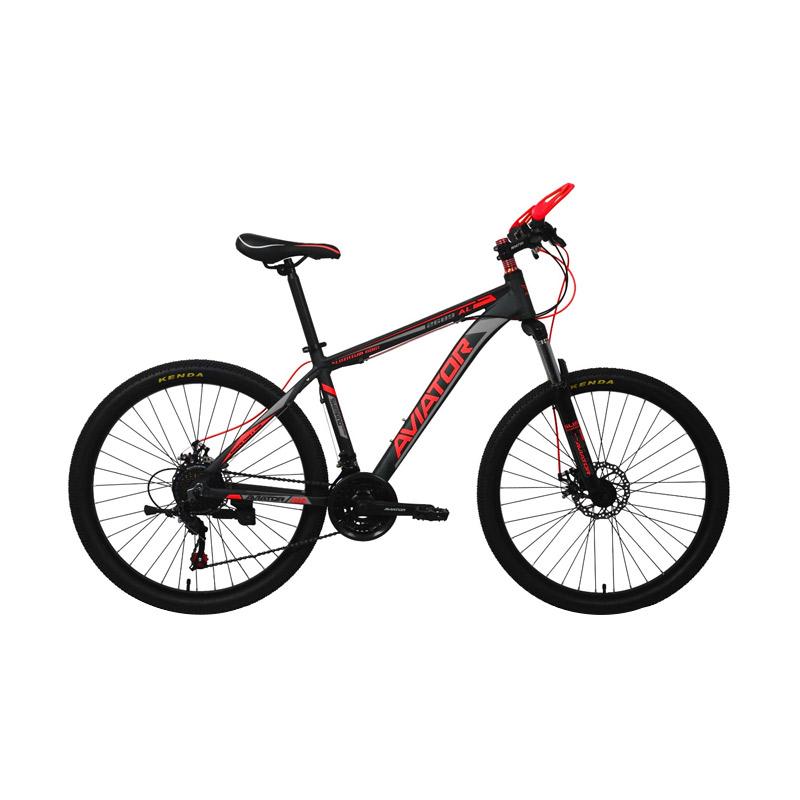 Jual Aviator At 2689 Al Sepeda Mtb 27 5 Inch 21 Speed Murah