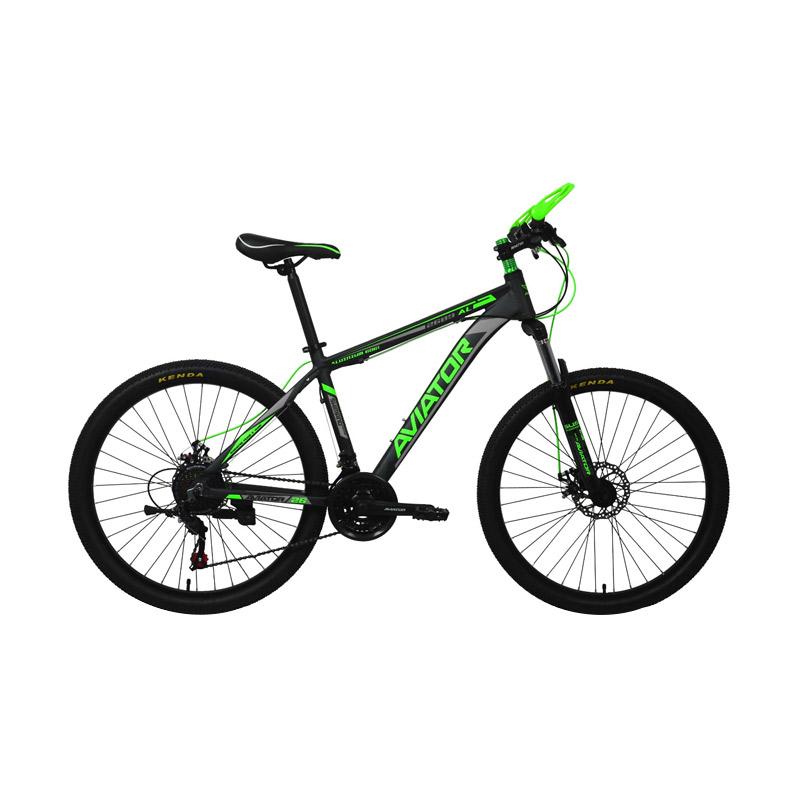 Jual Aviator At 2689 Al Sepeda Mtb 27 5 Inch 21 Speed Online