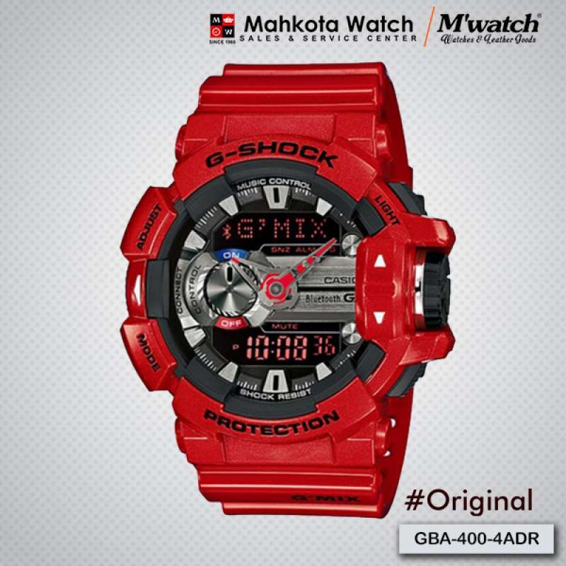 Harga g shock discount gba 400 bluetooth