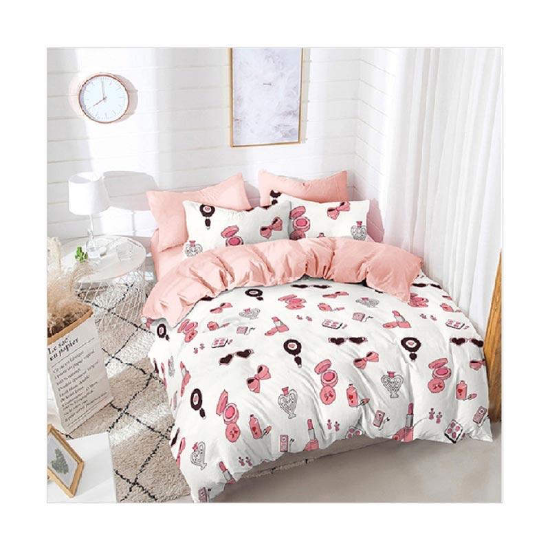 Jual Kintakun Jedar Collection Cosmetic Set Bed Cover King Size 180x200 Cm Online Mei 2021 Blibli