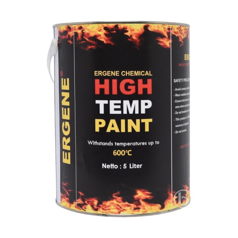 ERGENE HR.600 Heat Resistant Paint [5 L]
