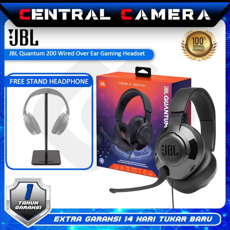 Jbl clearance quantum q200