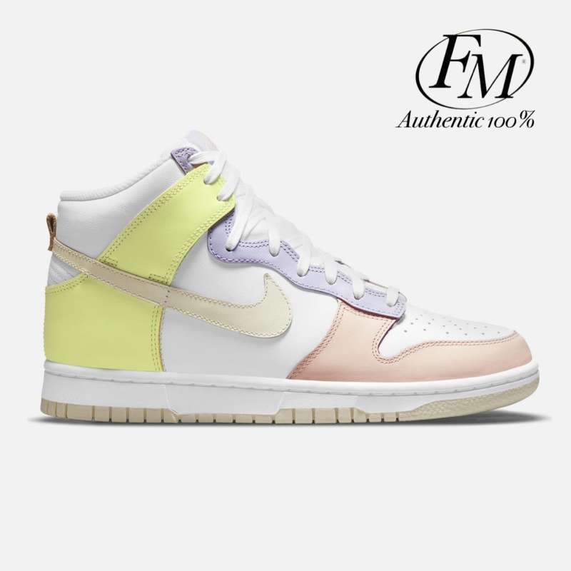 Dunk lemon twist