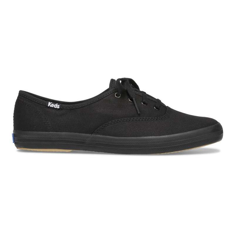 keds triple black