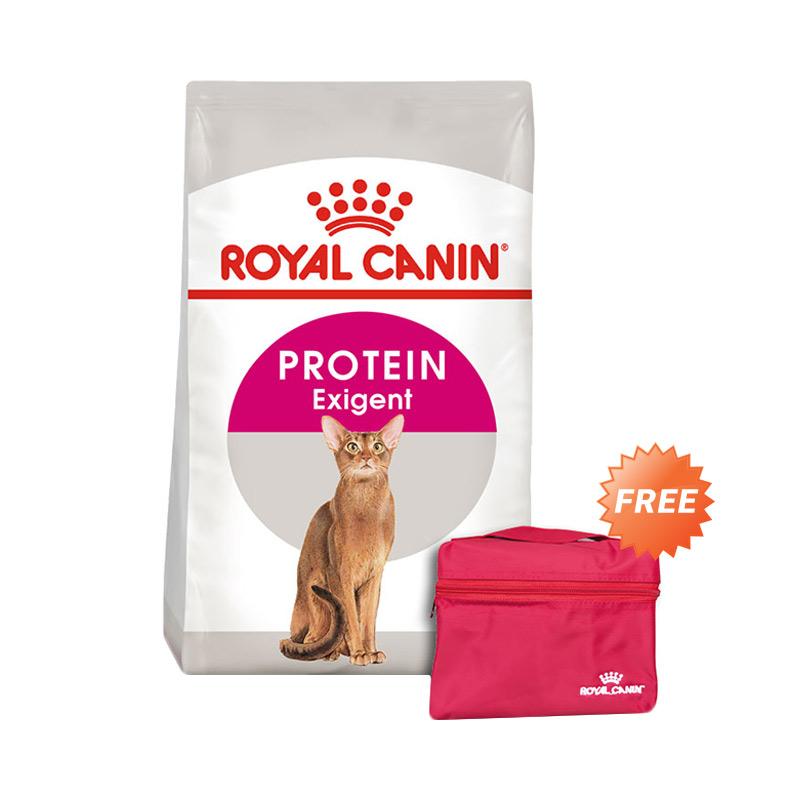 Review Makanan Kucing Royal Canin Exigent