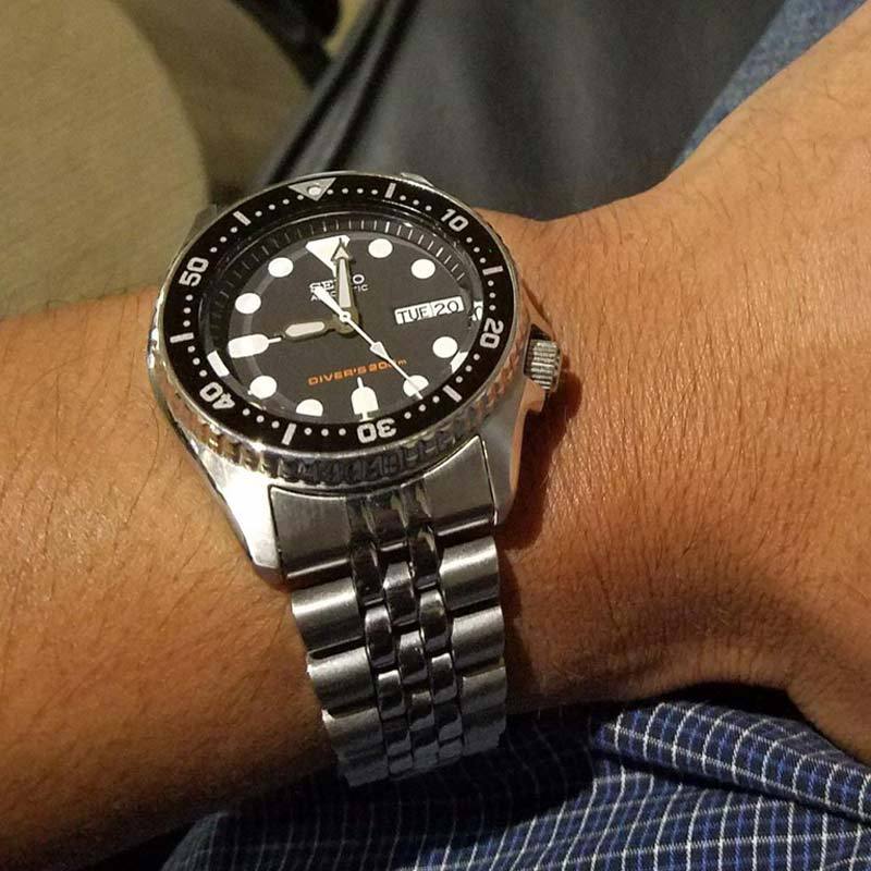 Jual seiko clearance skx013
