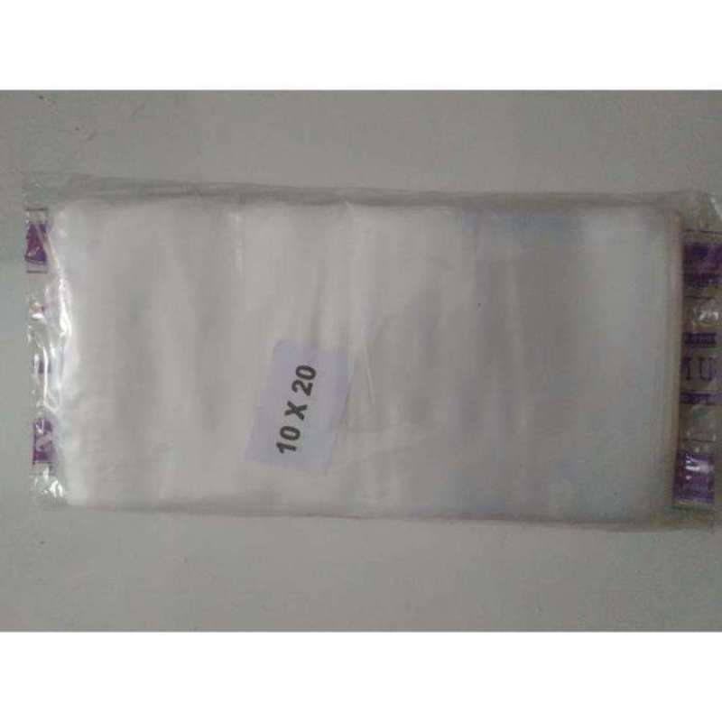 Kantong Plastik Anti Panas ATP Ukuran 10X20, 12X25, 15X30, 30X45