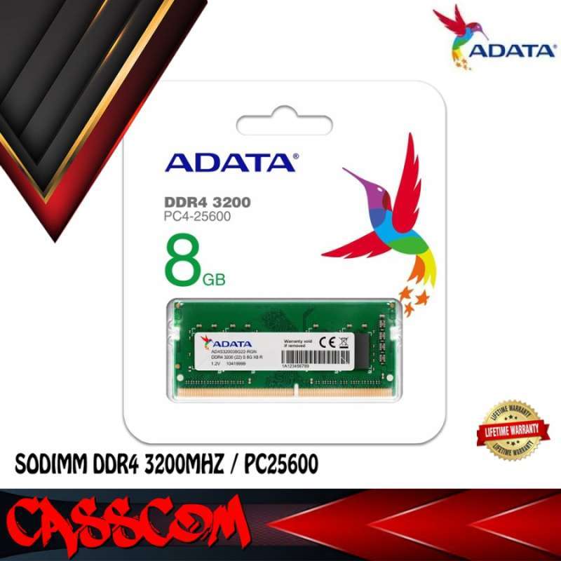 Harga ram sales laptop 8gb ddr4