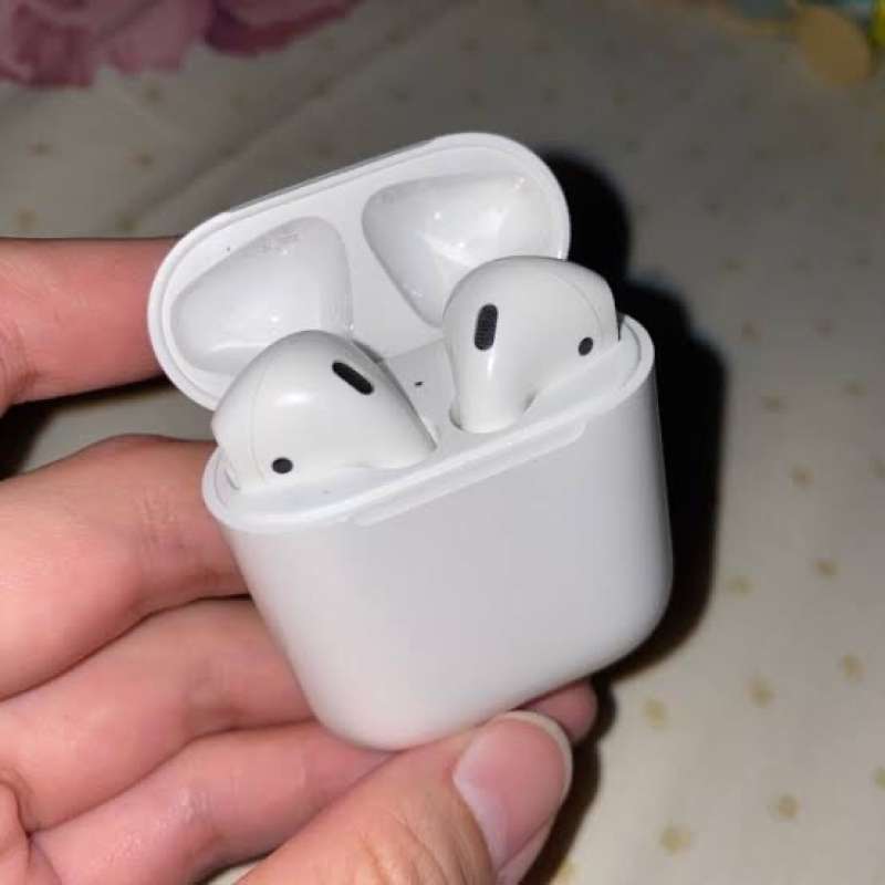 Jual Airpods gen 2 garansi ibox di 