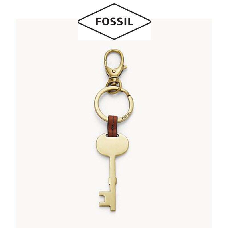 Fossil keychain on sale