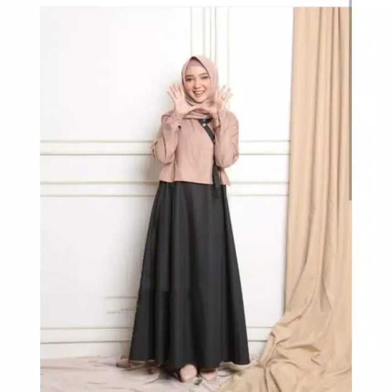 Gamis hanbok 2025