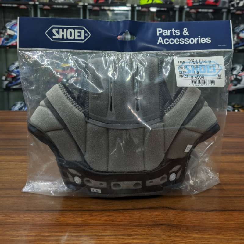 Promo CROWNPAD SHOEI GT-AIR II / NEOTEC 