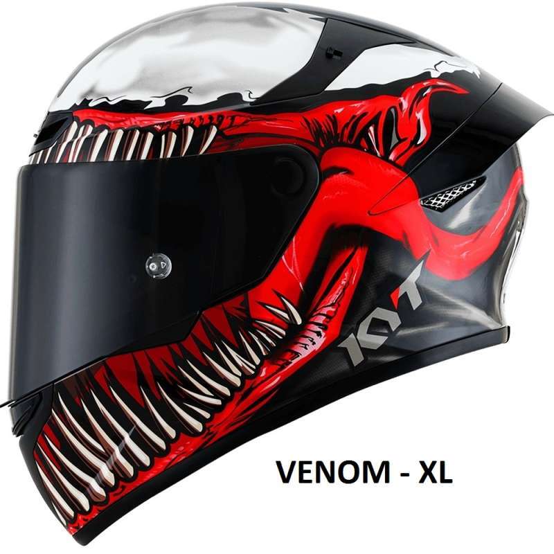 Kyt tt course venom hot sale
