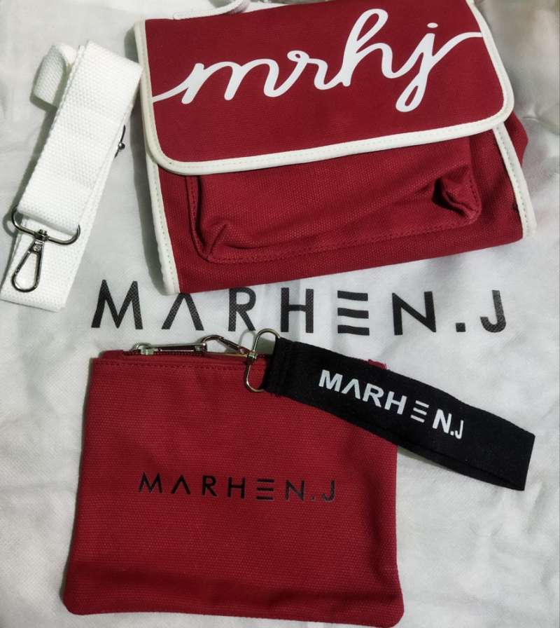 Marhen j bag harga on sale