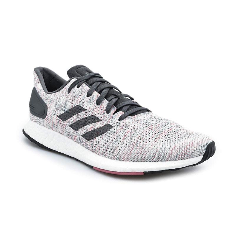 adidas running pureboost dpr in white bb6295