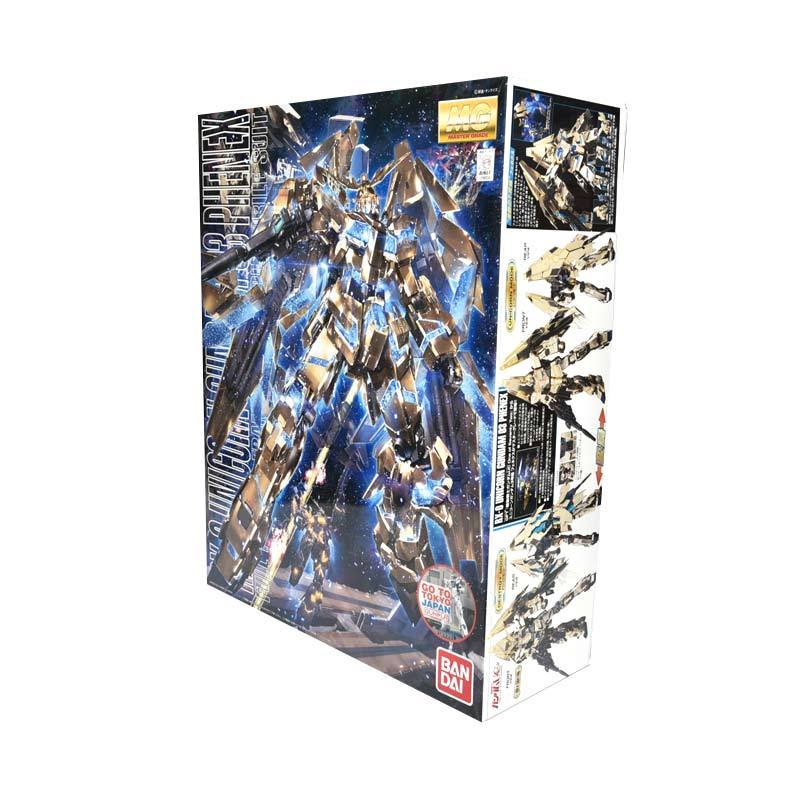 Jual Bandai Unicorn Gundam 03 Phenex Mg Gundam Model Kit 1 100