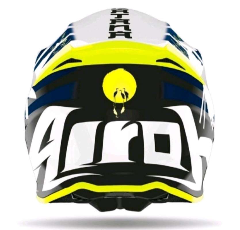 Jual Airoh Twist 2.0 Katana Blue Gloss di Seller ST Motoworks - Kab.  Tangerang, Banten | Blibli