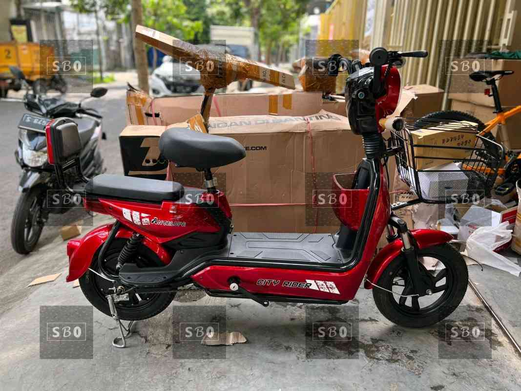 Jual Antelope City Rider Di Seller Stefen Bike Online Banjar