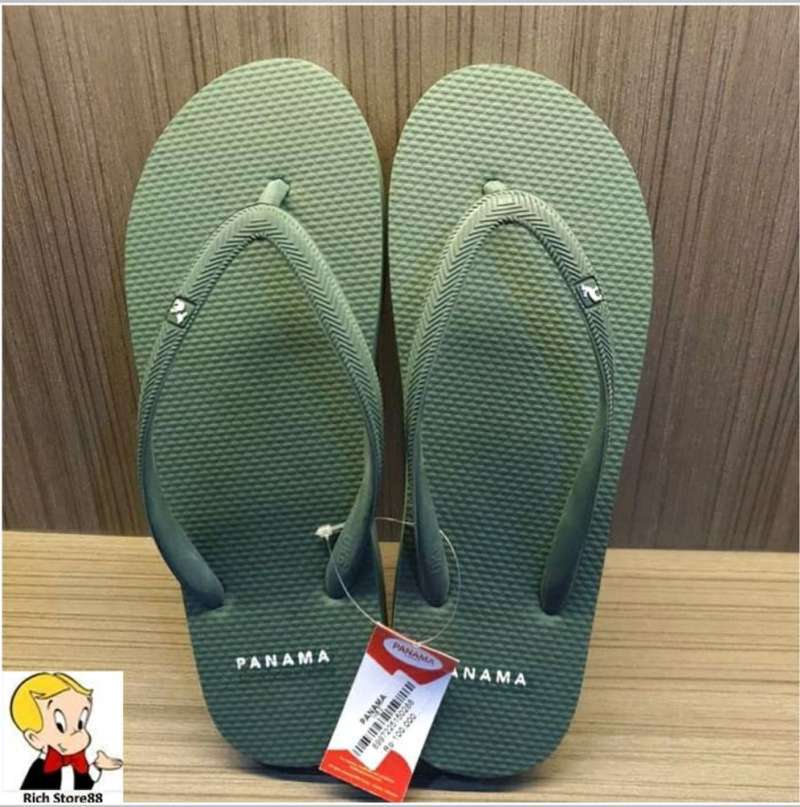 Sandal jepit clearance panama