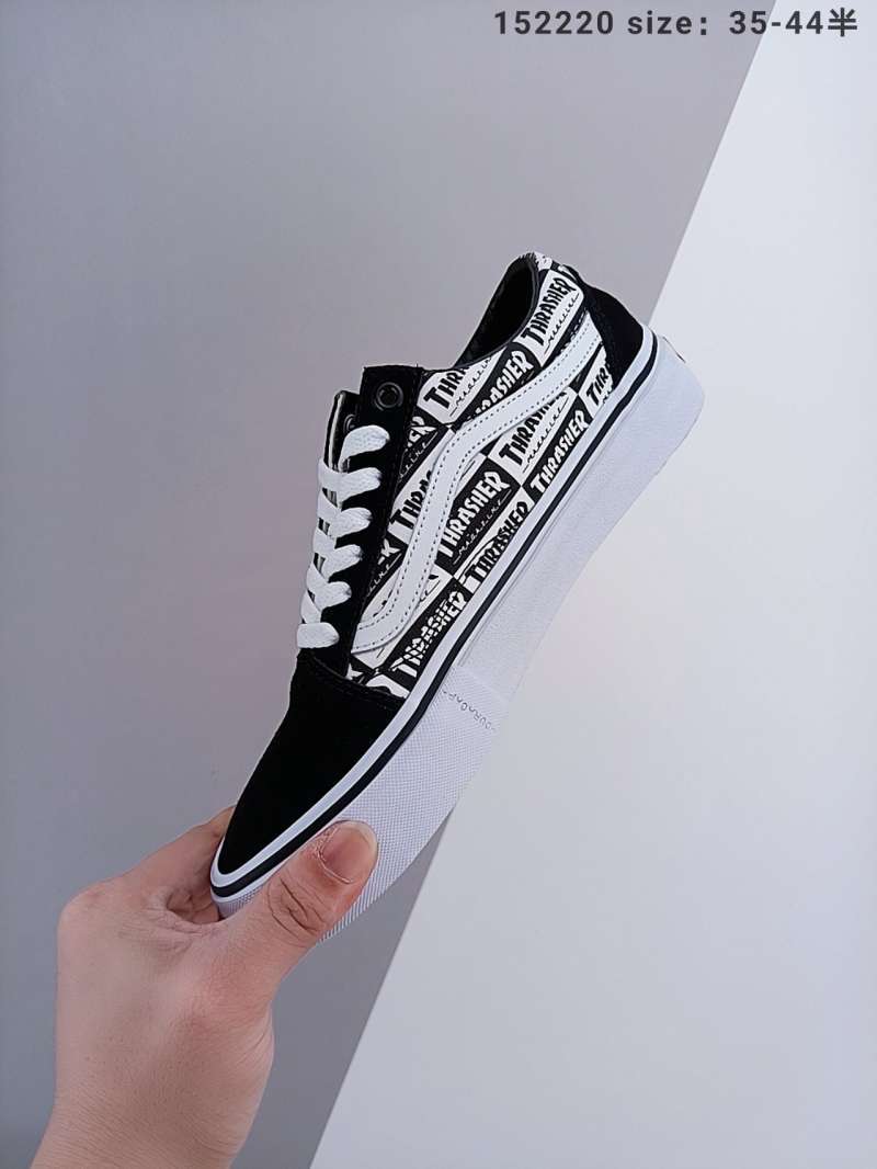 Gambar sepatu vans thrasher hotsell