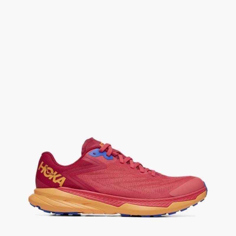 hoka womens pink
