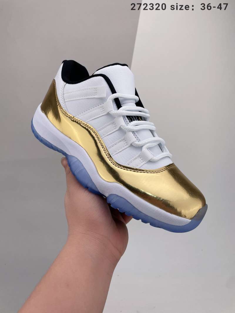 low top 11