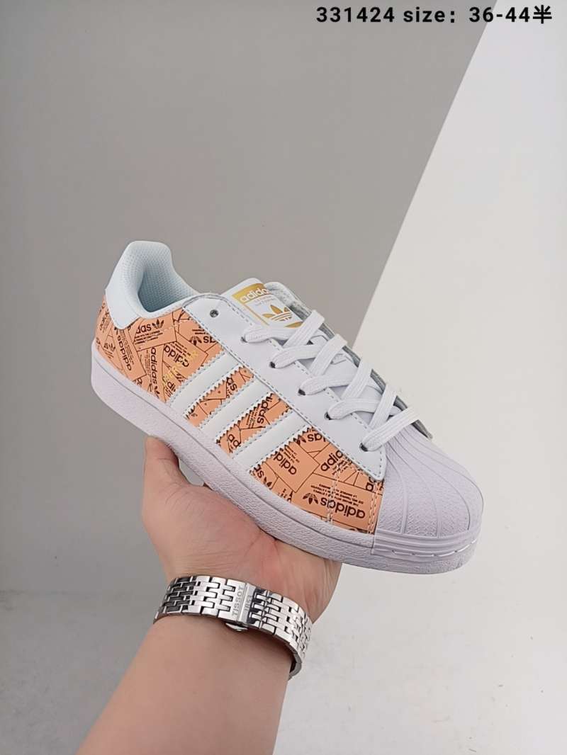 adidas original shell tops