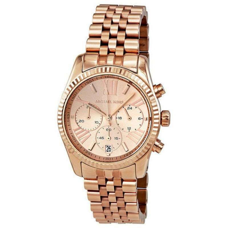 Promo Jam Tangan Wanita Michael Kors MK5569 Watch Original