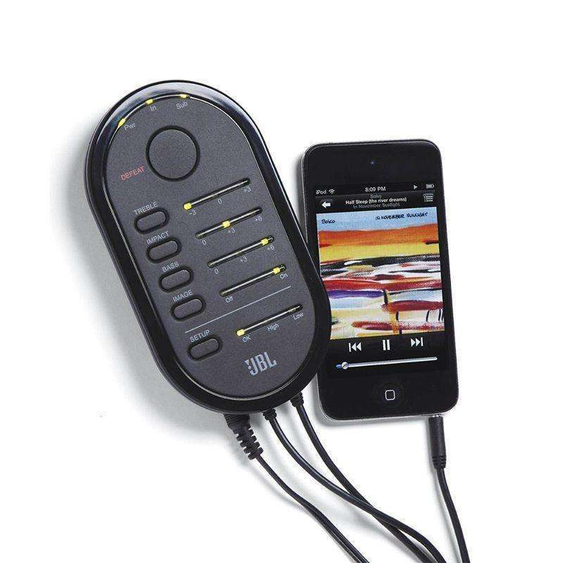Jual JUAL PROSESOR JBL MS-2 POCKET DSP DIGITAL SOUND PROSESOR ...