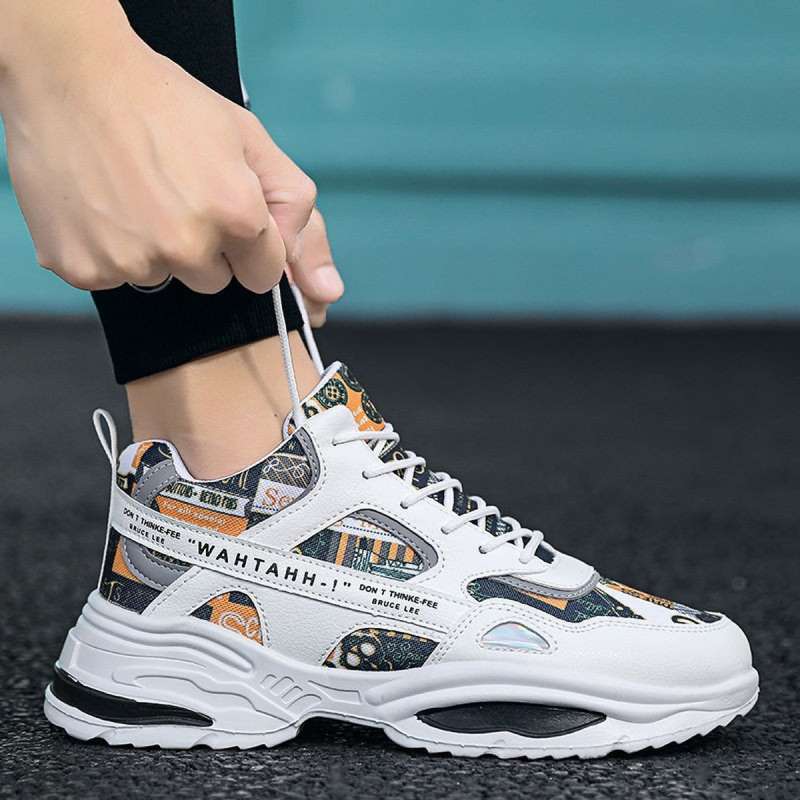 breathable running shoes