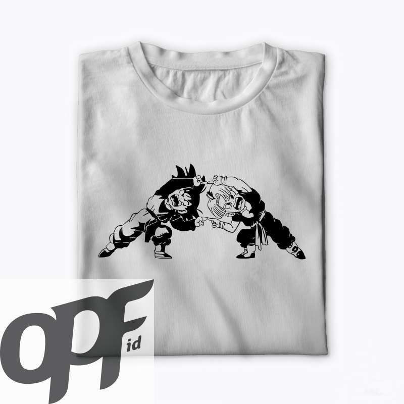 Promo OPF ID Goten Trunks Fusion Dragon 