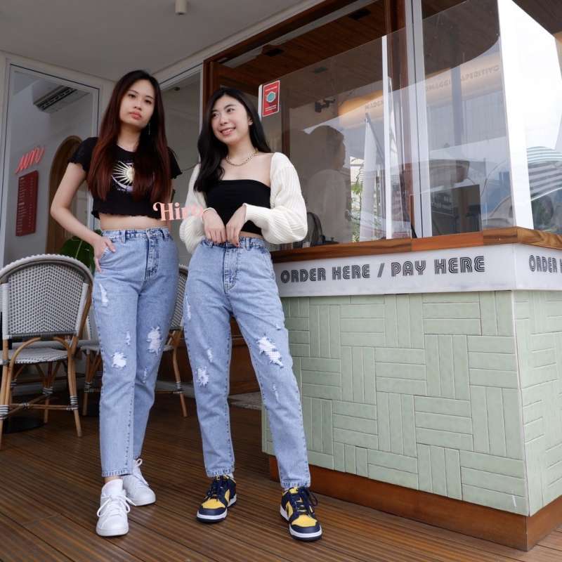 Jual Celana HIRO WEAR DENIM Jeans 