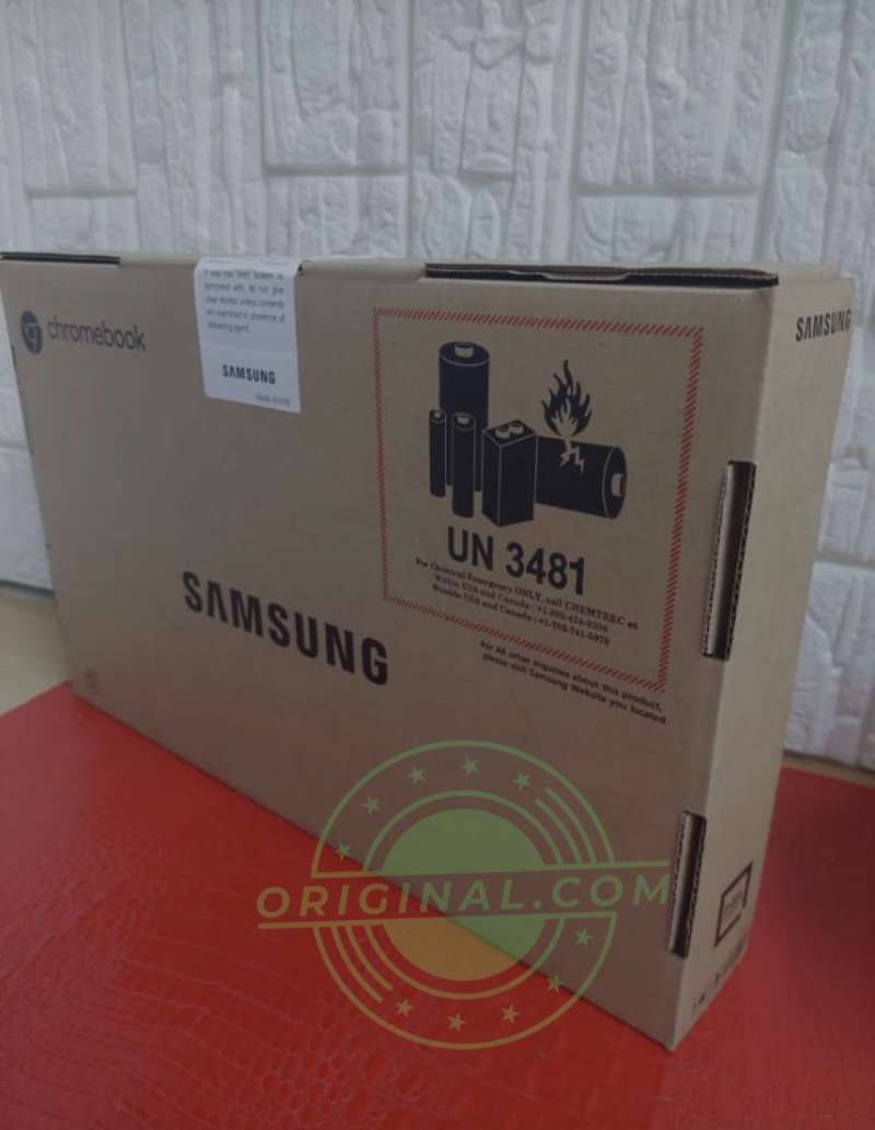 Promo Samsung Chromebook 4 11.6 4GB - 32GB FHD,Caleron N400 ...