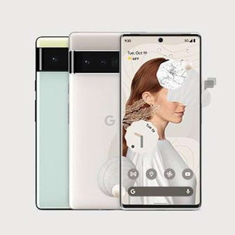 A 訳あり Pixel 6 ショップ Pro 128 GB SIMフリー ホワイト 本体