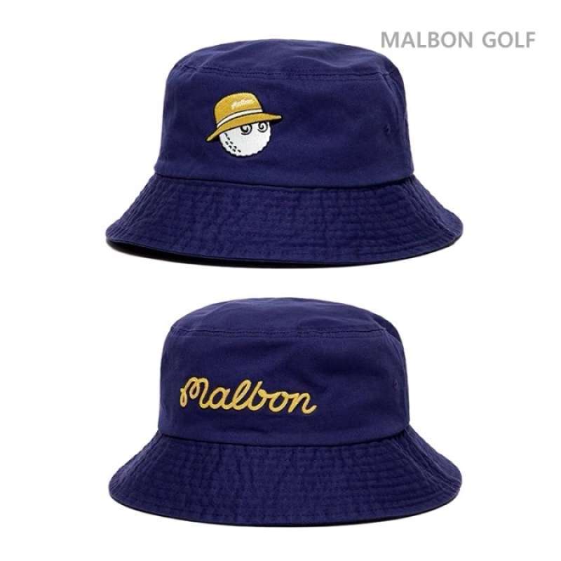 Promo Malbon Golf Buckets Hat - no1 di 