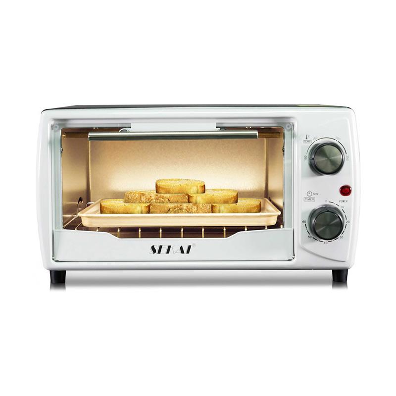 Jual Sekai Ov 090 Oven Listrik 9 L Online September 2020 Blibli Com