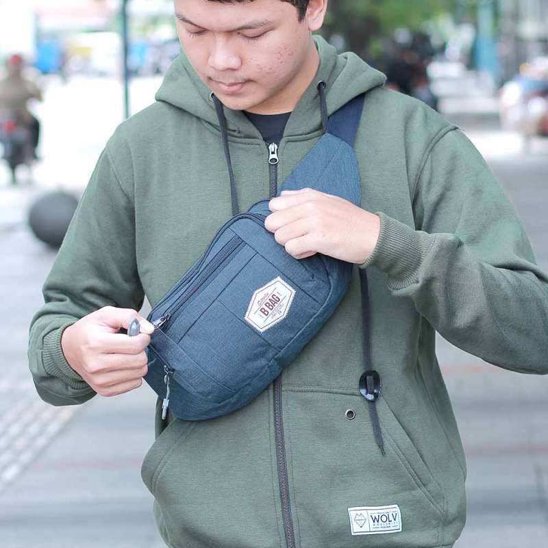 Sling bag lv ori sales