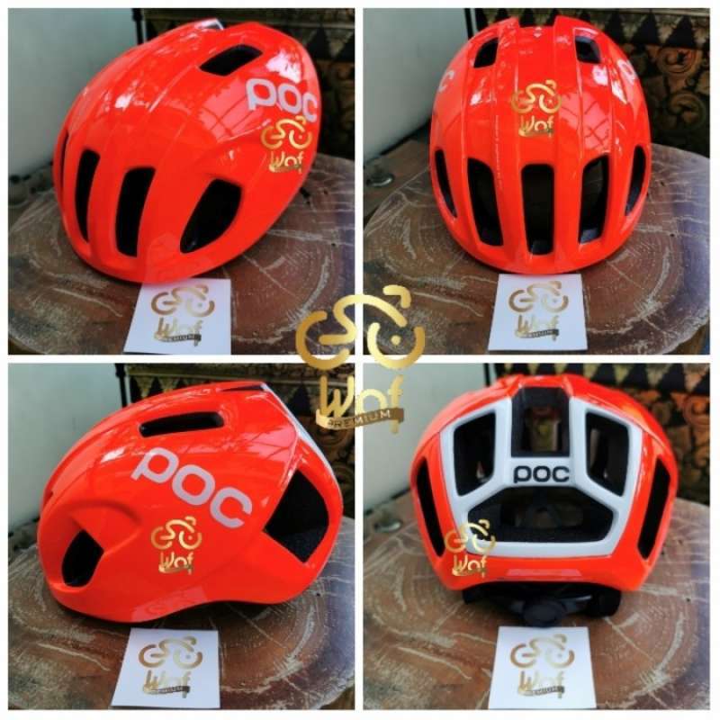 Jual Helm POC Ventral Air Spin Raceday 