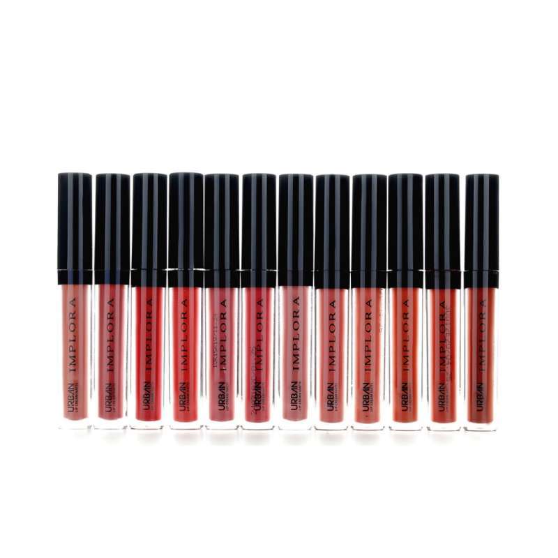 Implora urban lip online cream matte