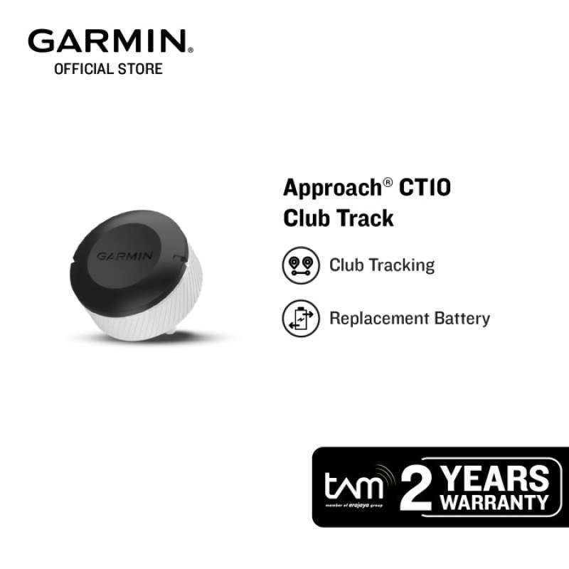 Promo SALE GARMIN APPROACH CT10 CLUB 
