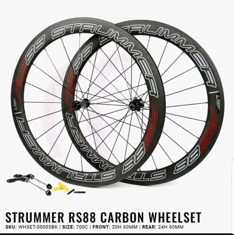 Jual wheelset 700c deals