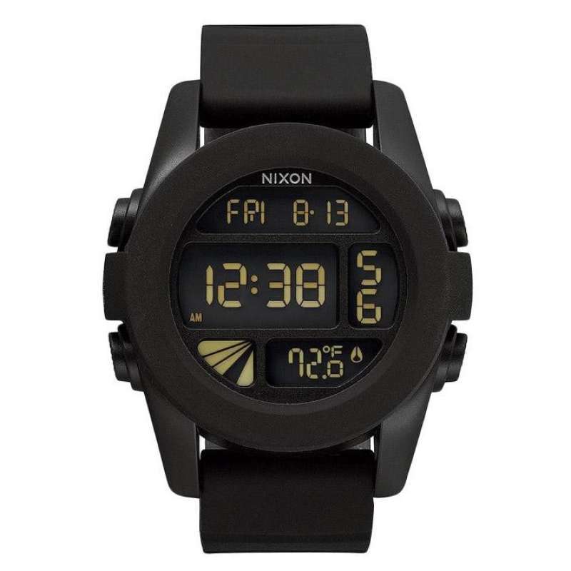 Digital Watch Nixon Dot Watch Nixon Newton A137-374 Wrist Watch