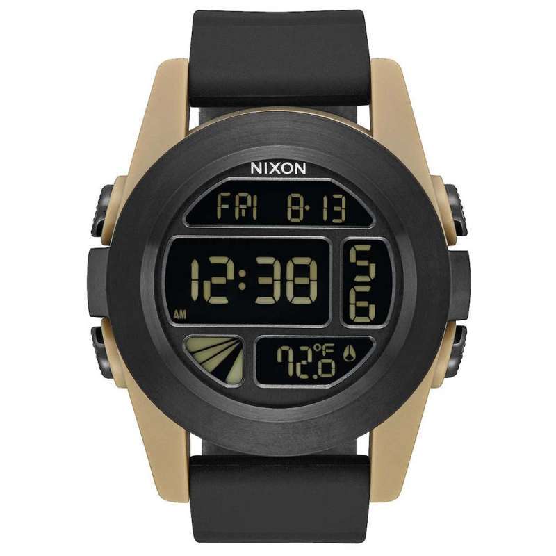 Promo Nixon A197000 A197291 Unit Digital Watch Jam Tangan Pria